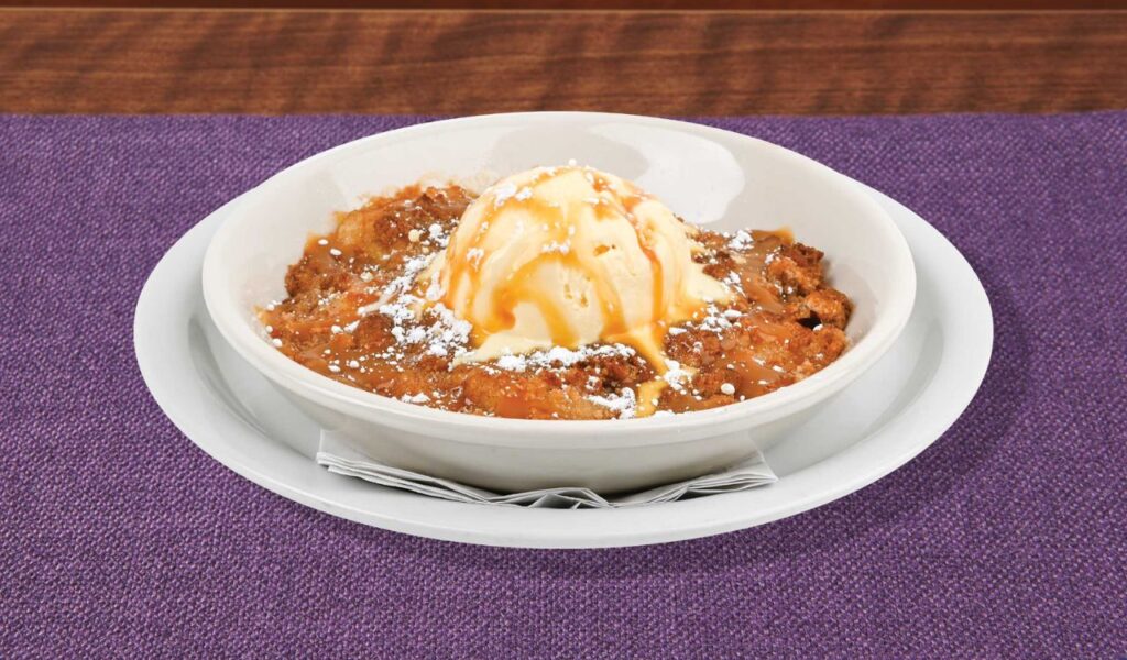 Apple Crisp