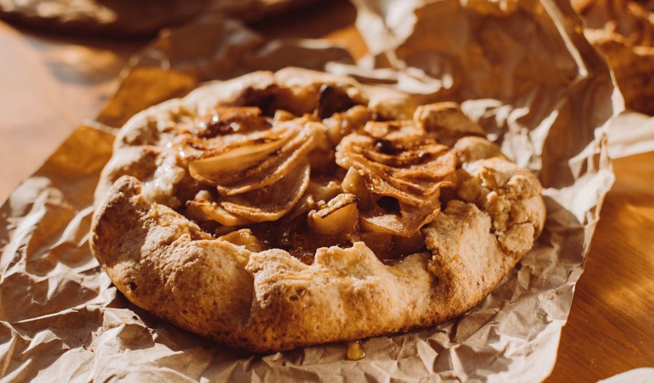 Apple Galette