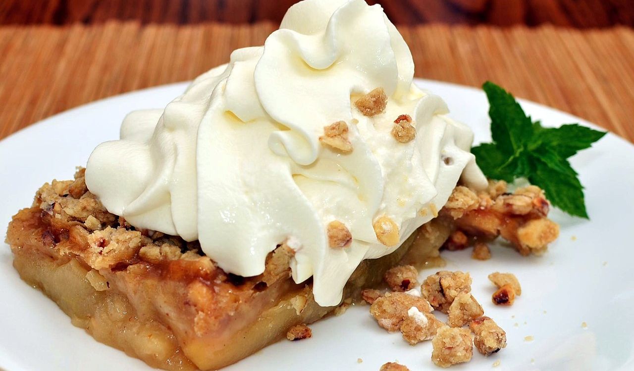 Apple crisp