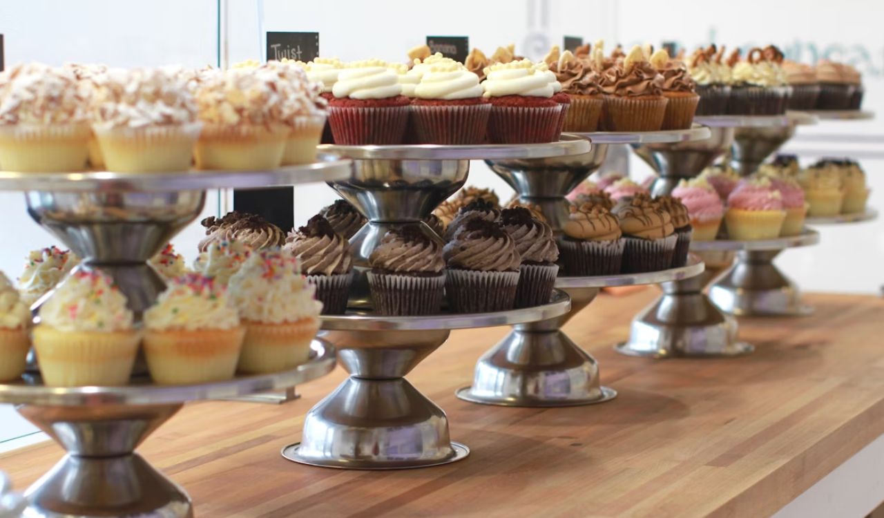 Assorted Cupcakes