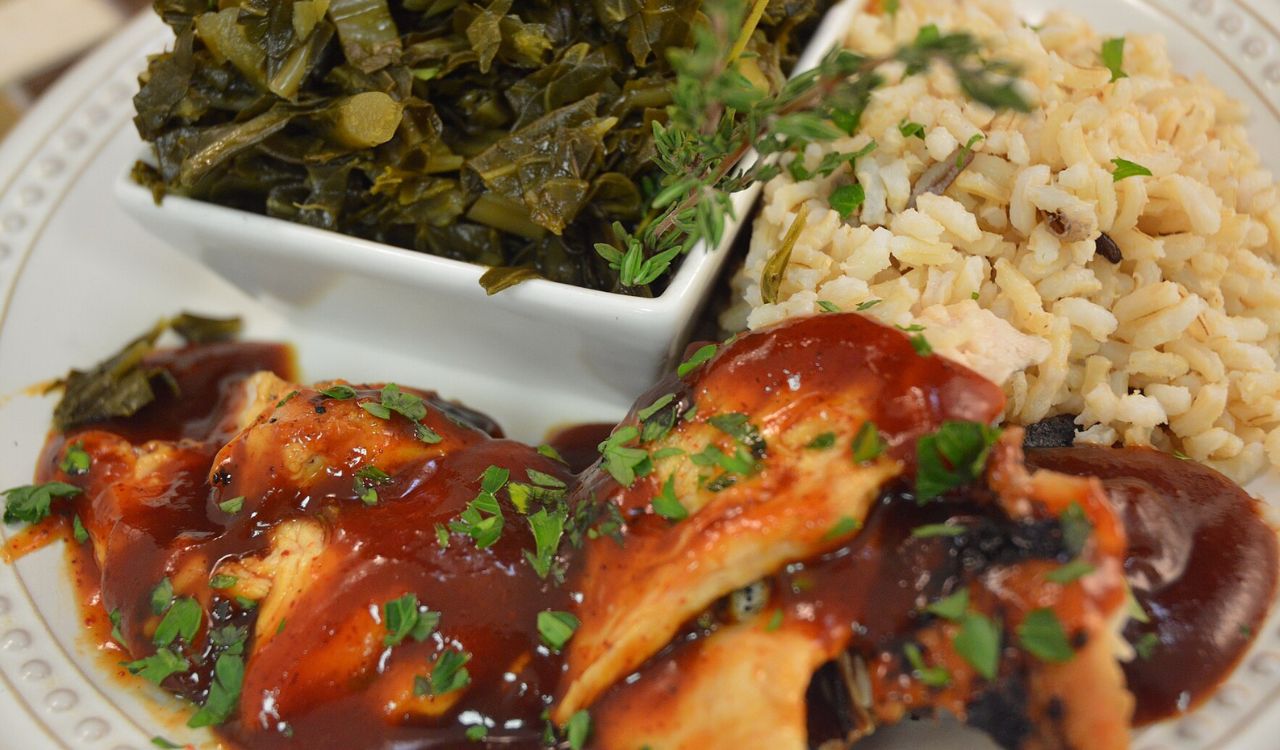 BBQ Chicken