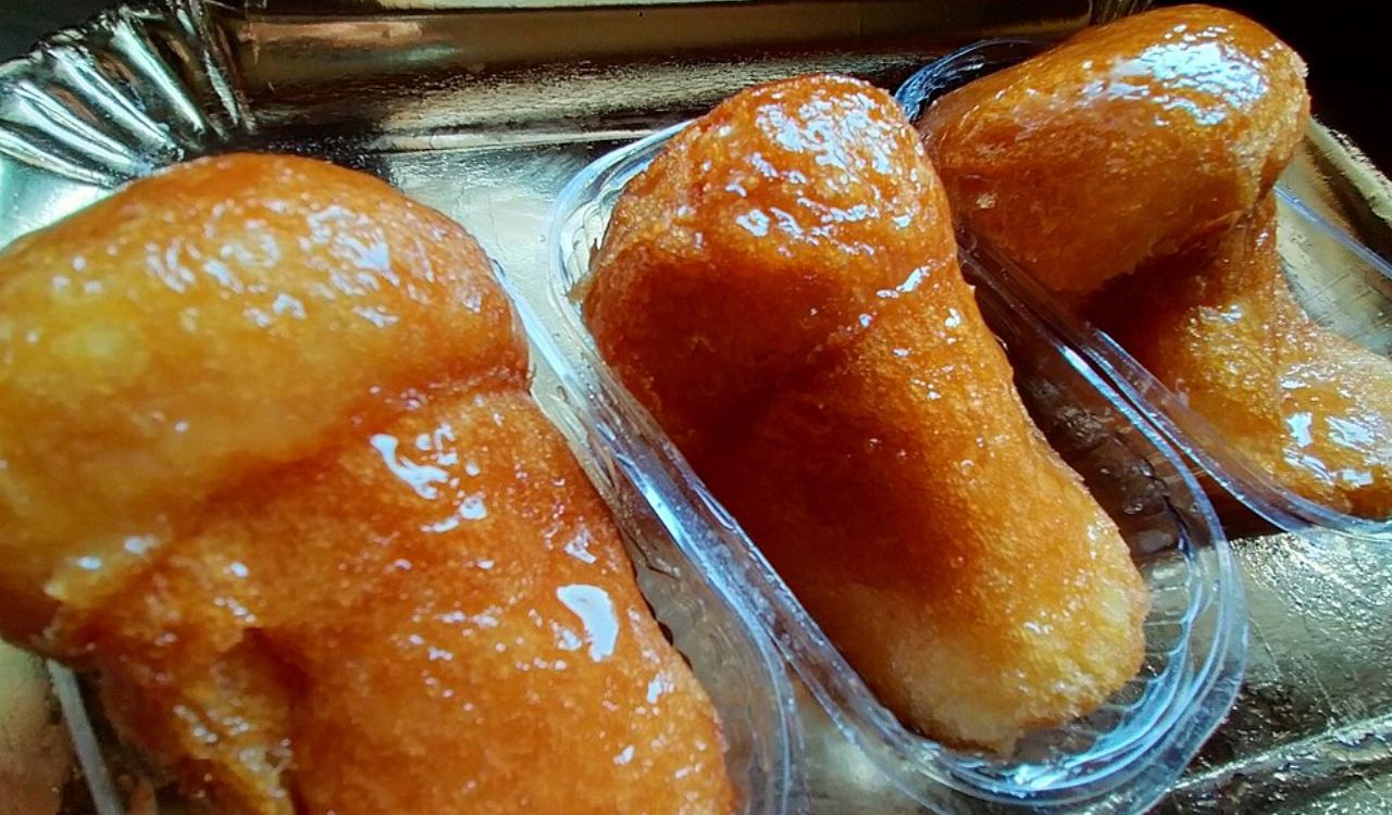 Babà al rum