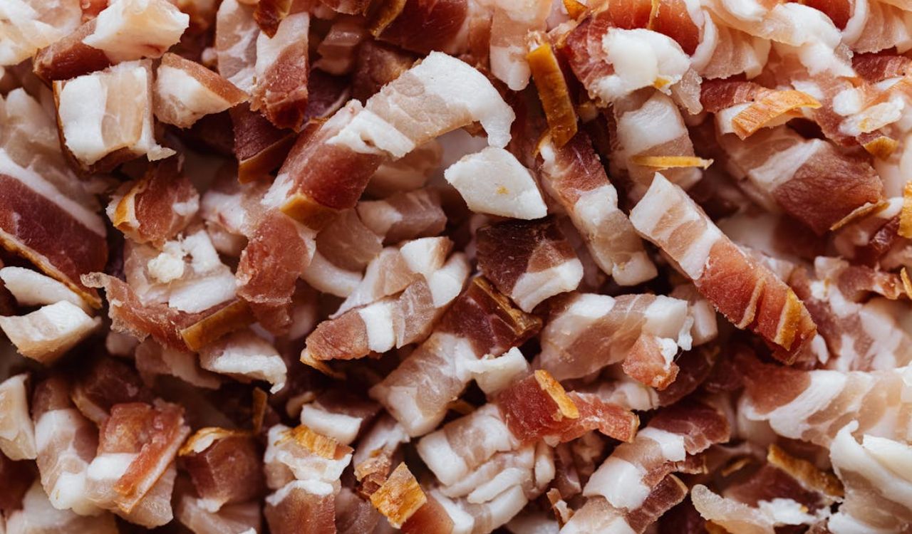 Bacon bits