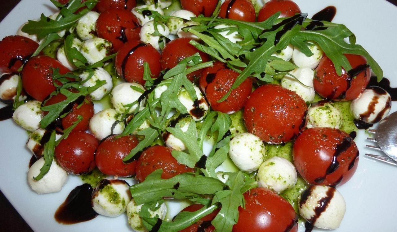 Balsamic vinaigrette