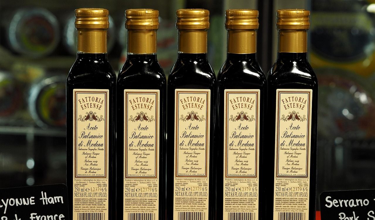 Balsamic vinegar