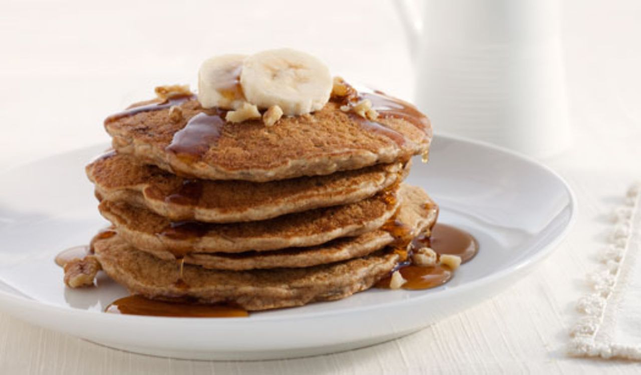 Banana Pancakes