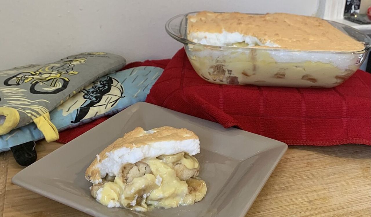 Banana pudding