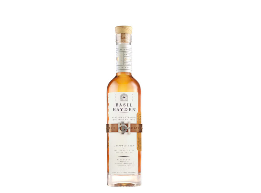 Basil Hayden’s Bourbon