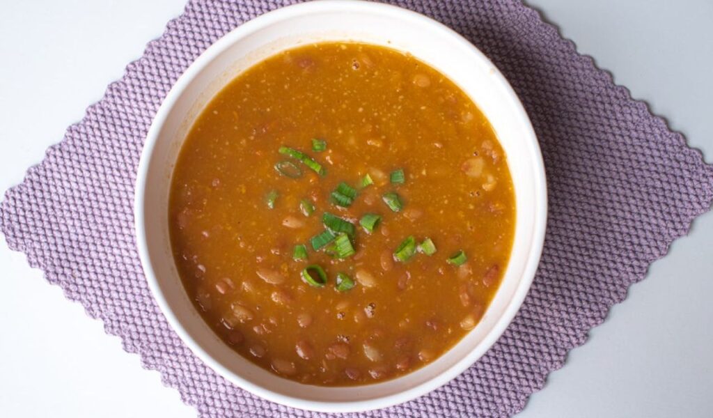 Bean soup