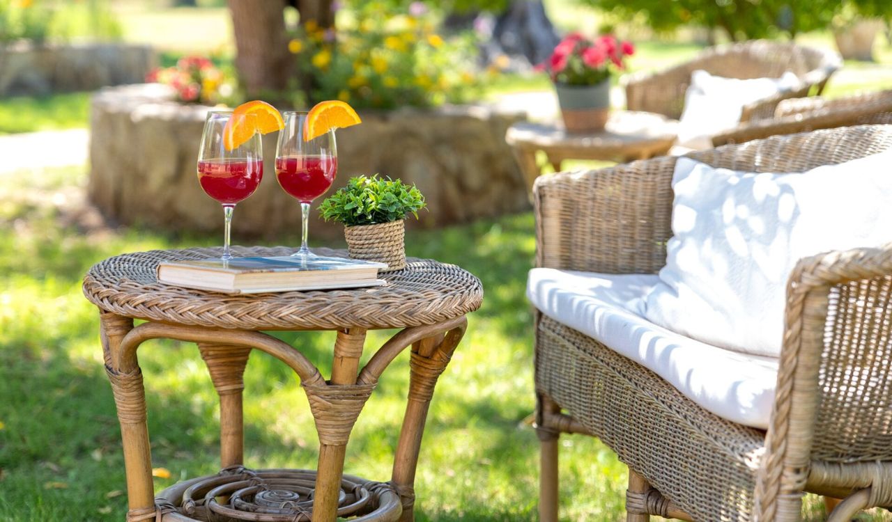 Bed and breakfast outdoor