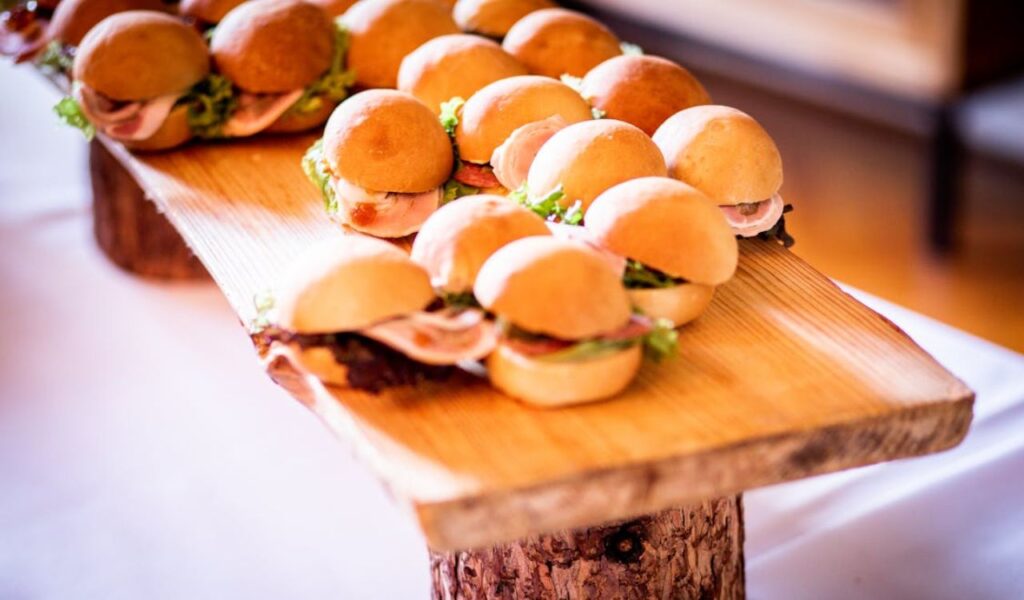 Beef sliders
