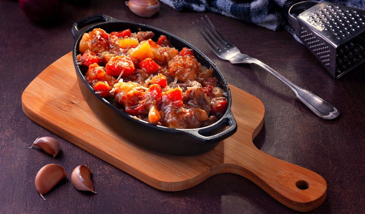 Beef stew