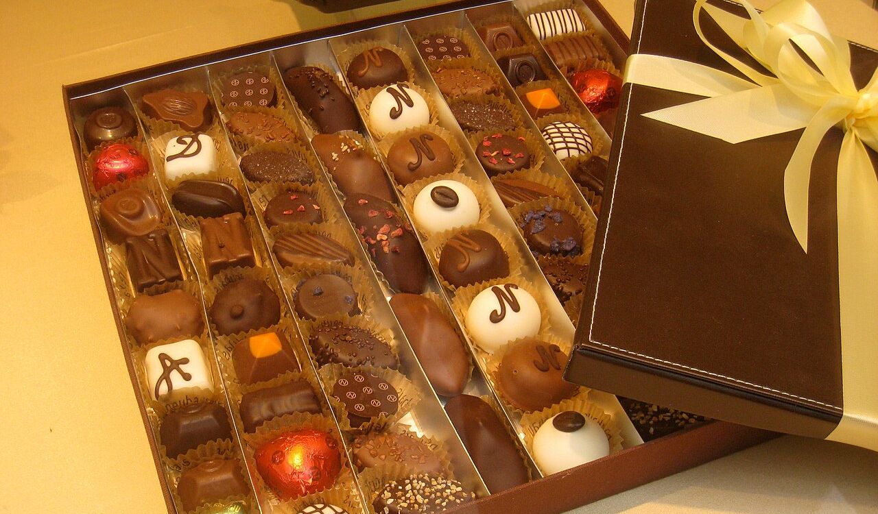 Belgian chocolate