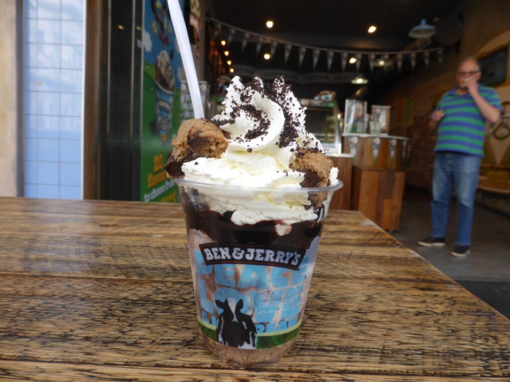 Ben & Jerry’s