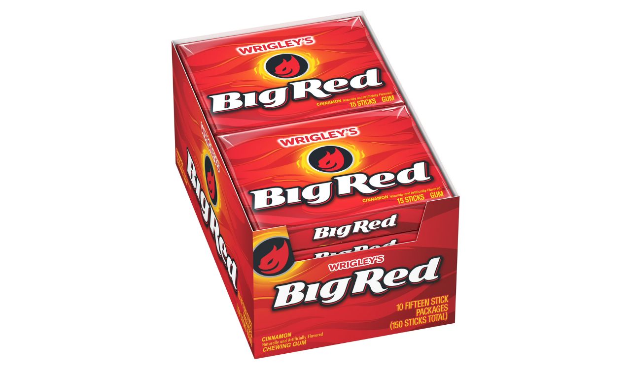 Big Red Cinnamon