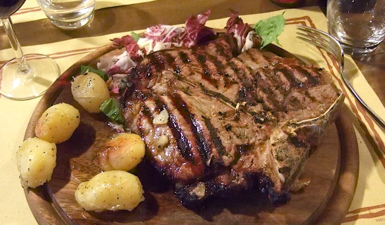 Bistecca alla Fiorentina