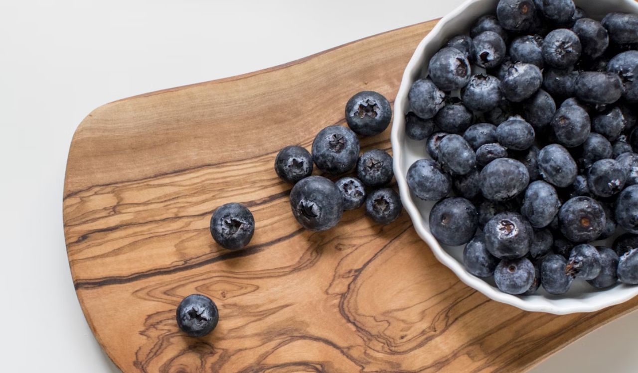 Blueberries