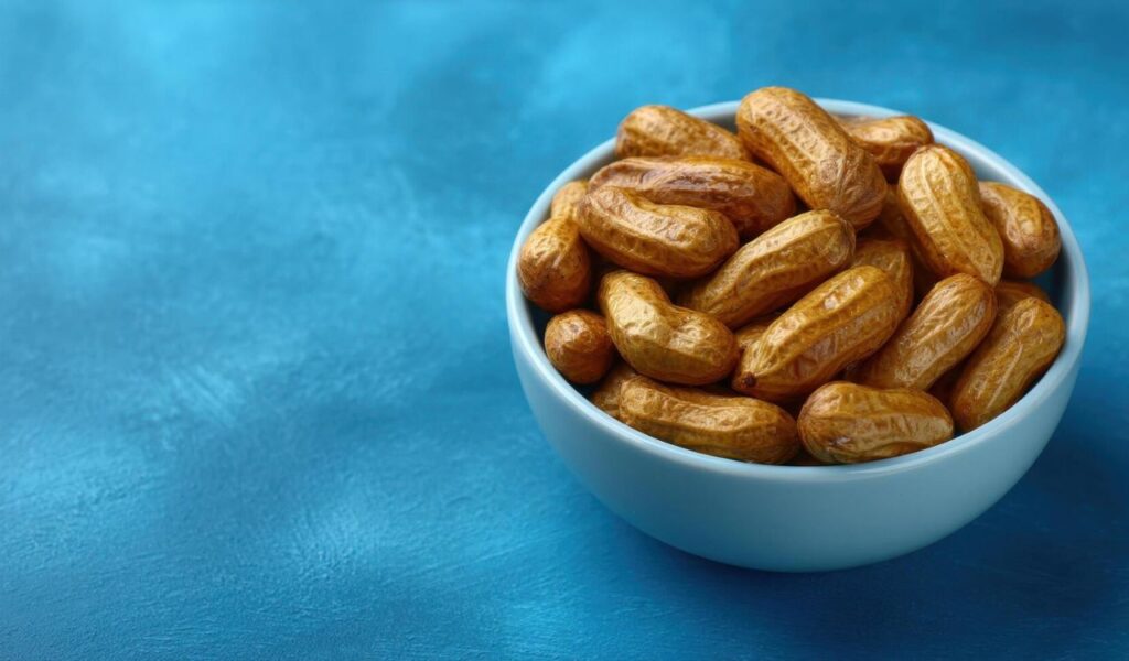 Boiled Peanuts