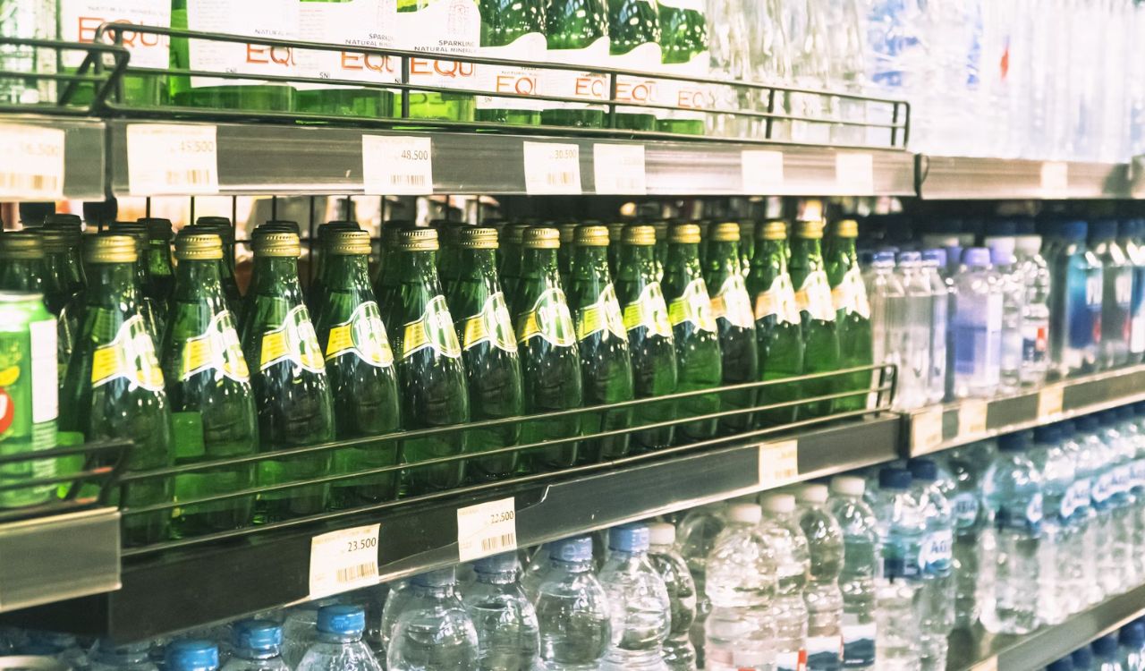 Bottled Water