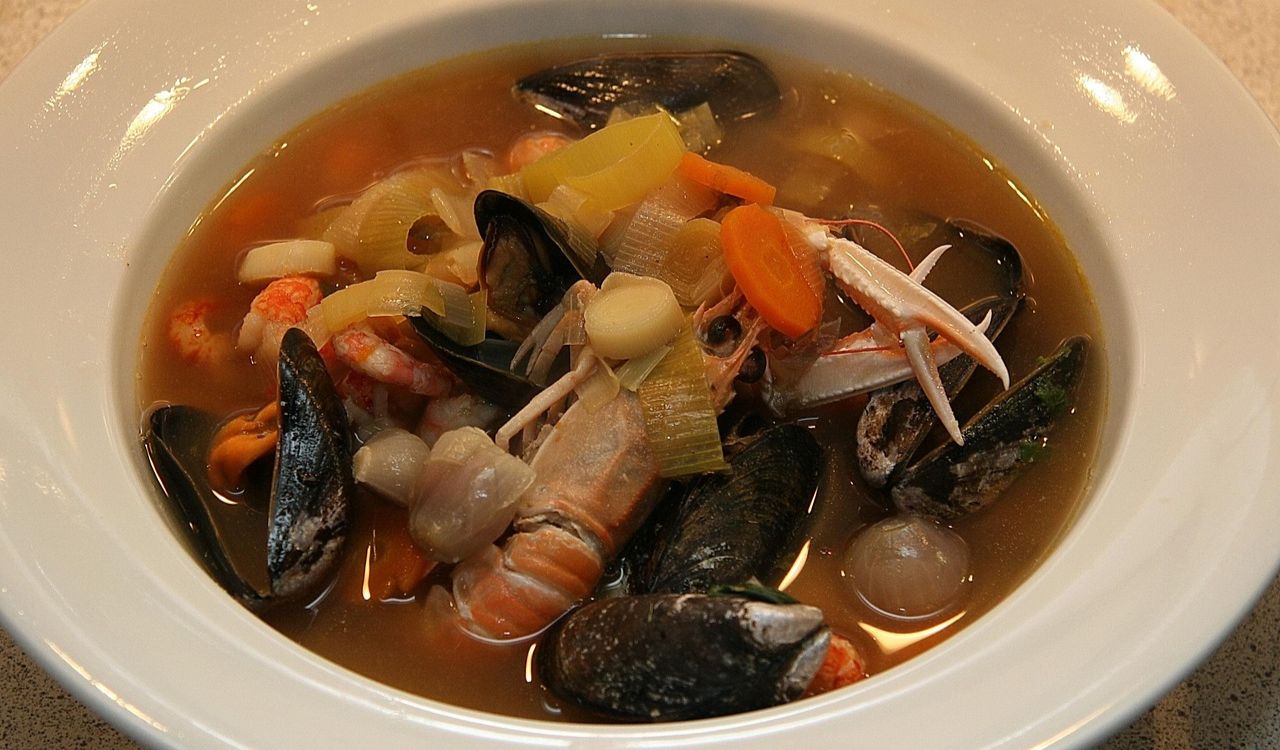 Bouillabaisse