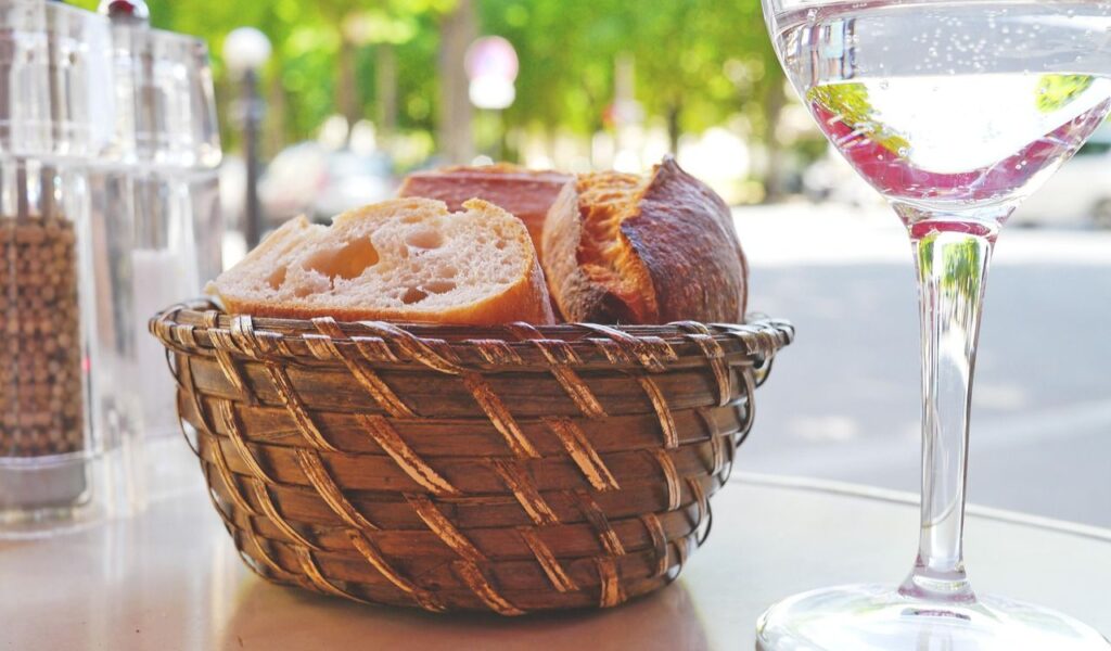 Bread basket