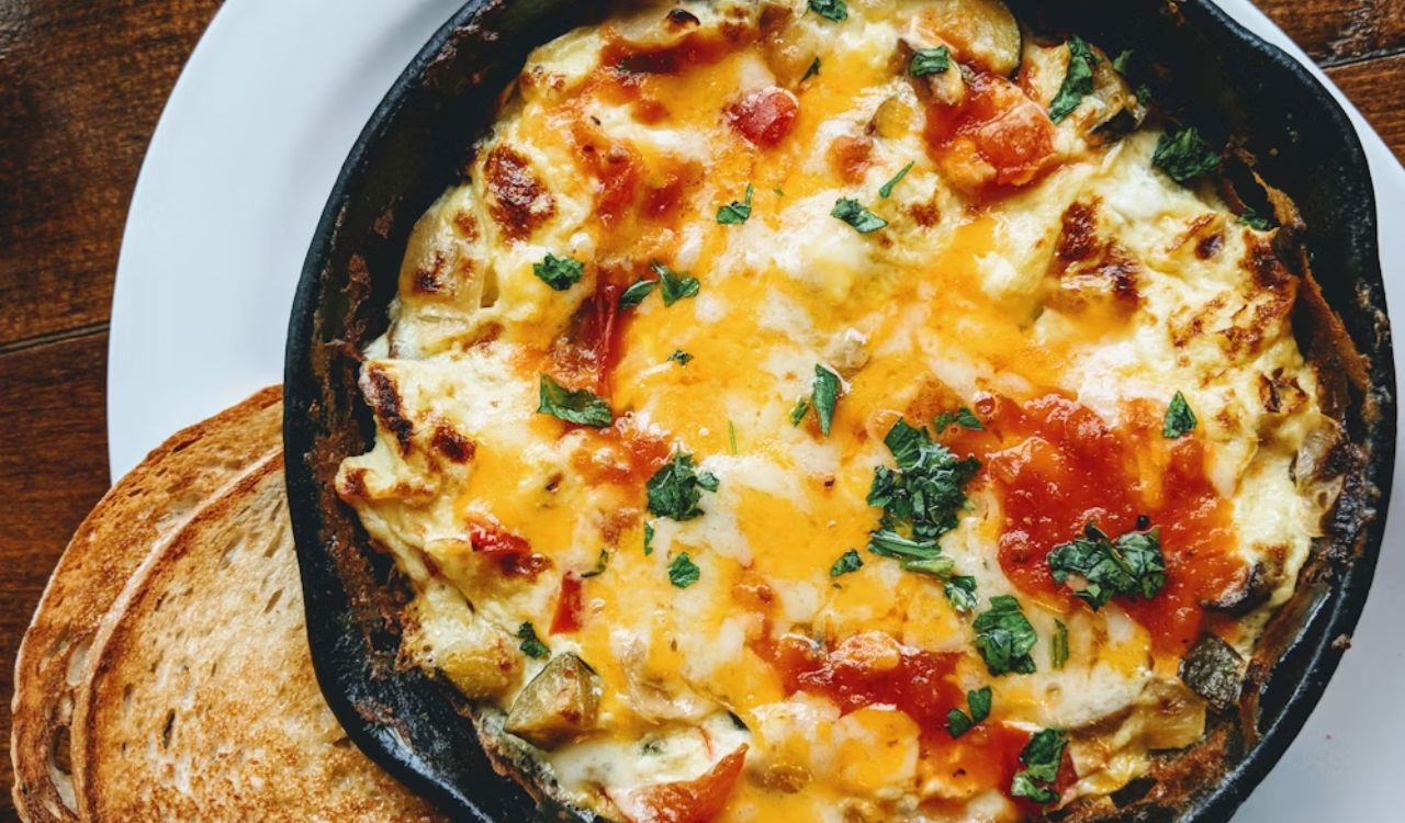 Breakfast casserole