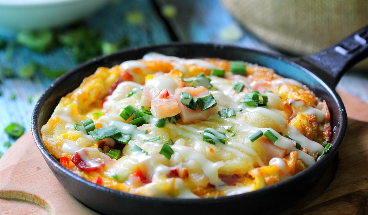 Breakfast skillet