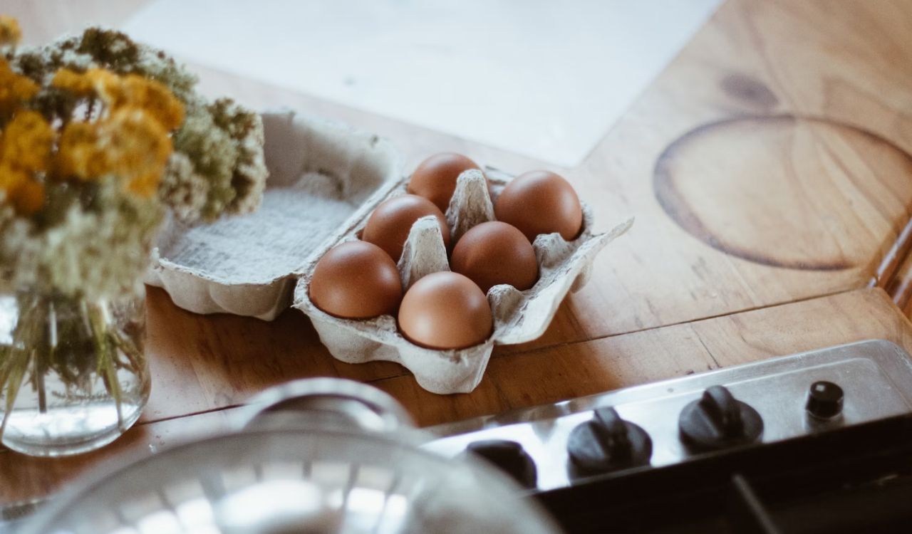 Brown Eggs