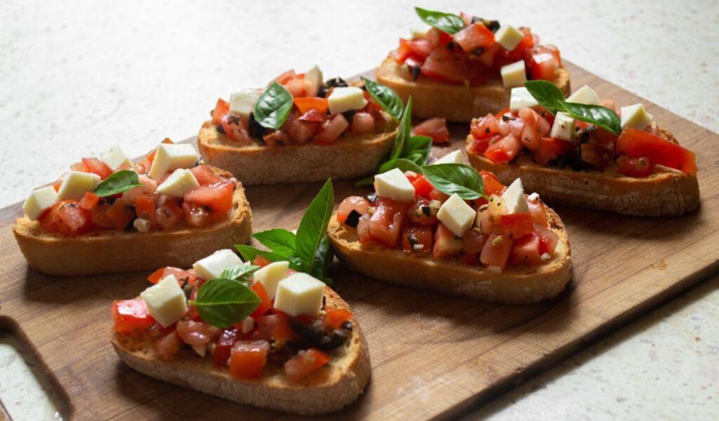 Bruschetta
