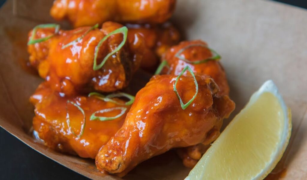 Buffalo wings