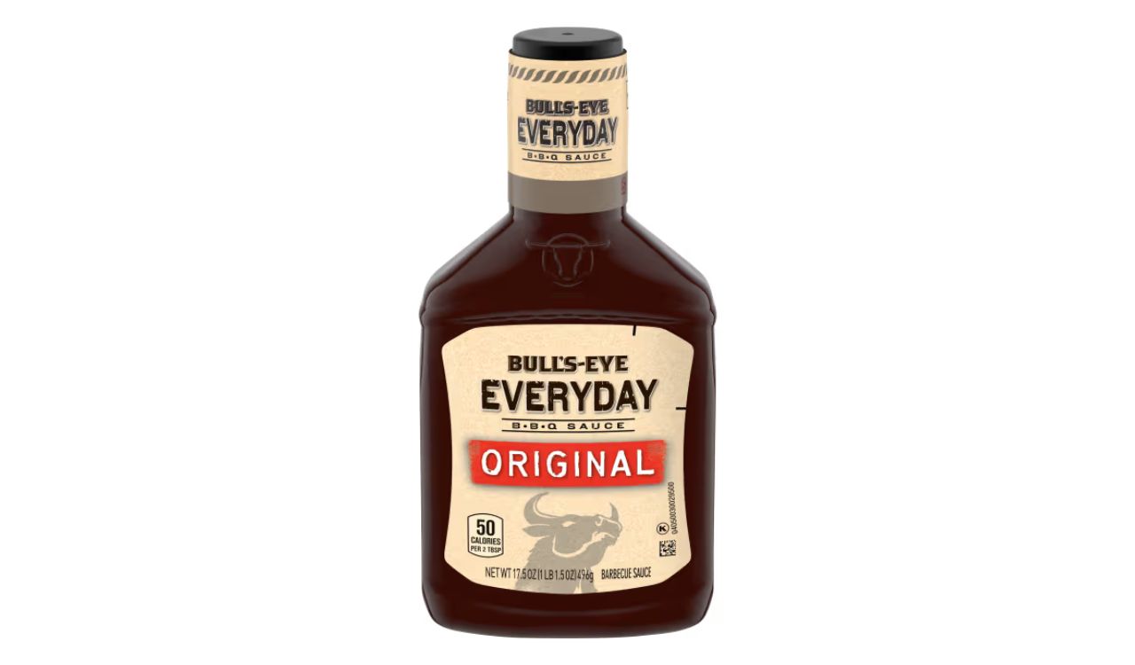 Bull’s-Eye Original Barbecue Sauce