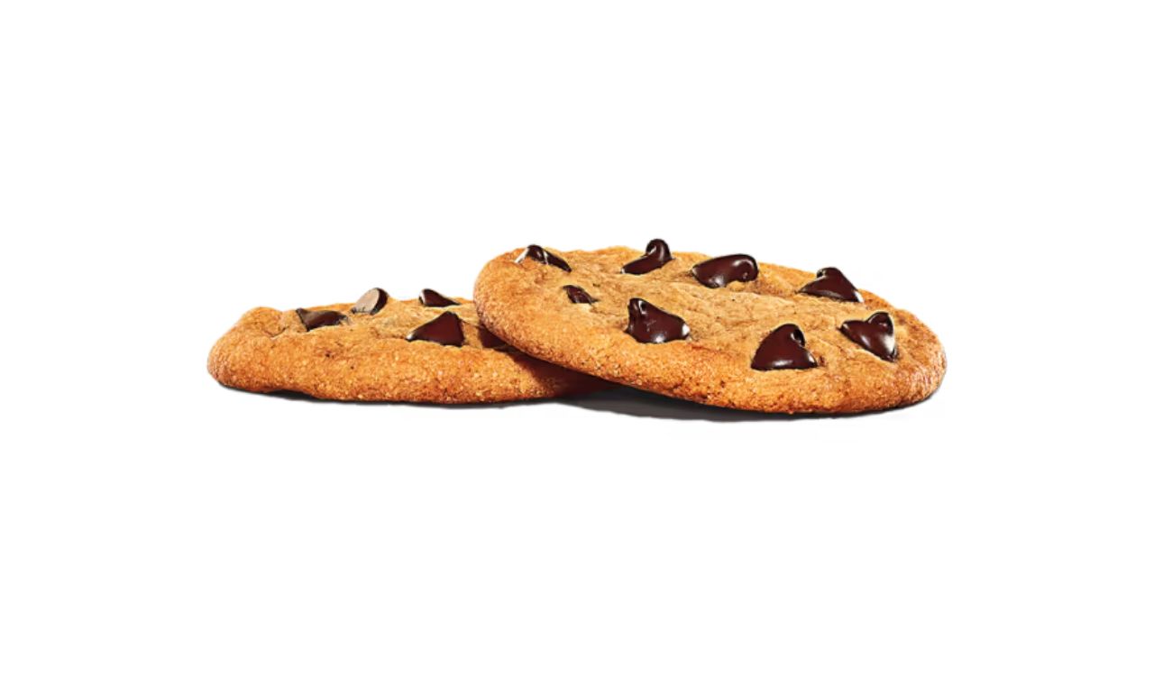 Burger King Chocolate Chip Cookie