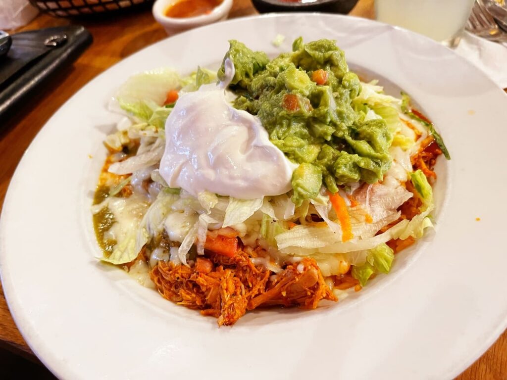 Chicken Burrito Bowls