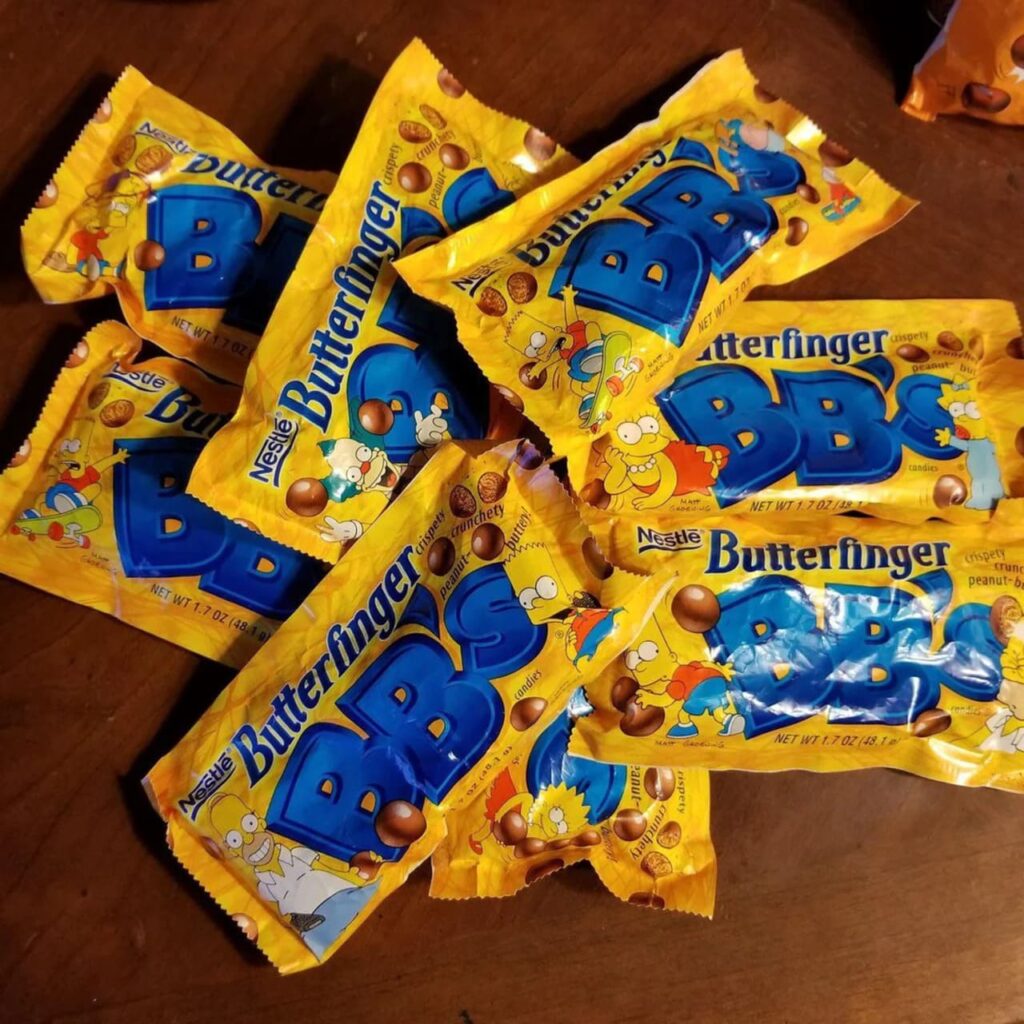 Butterfinger BB’s