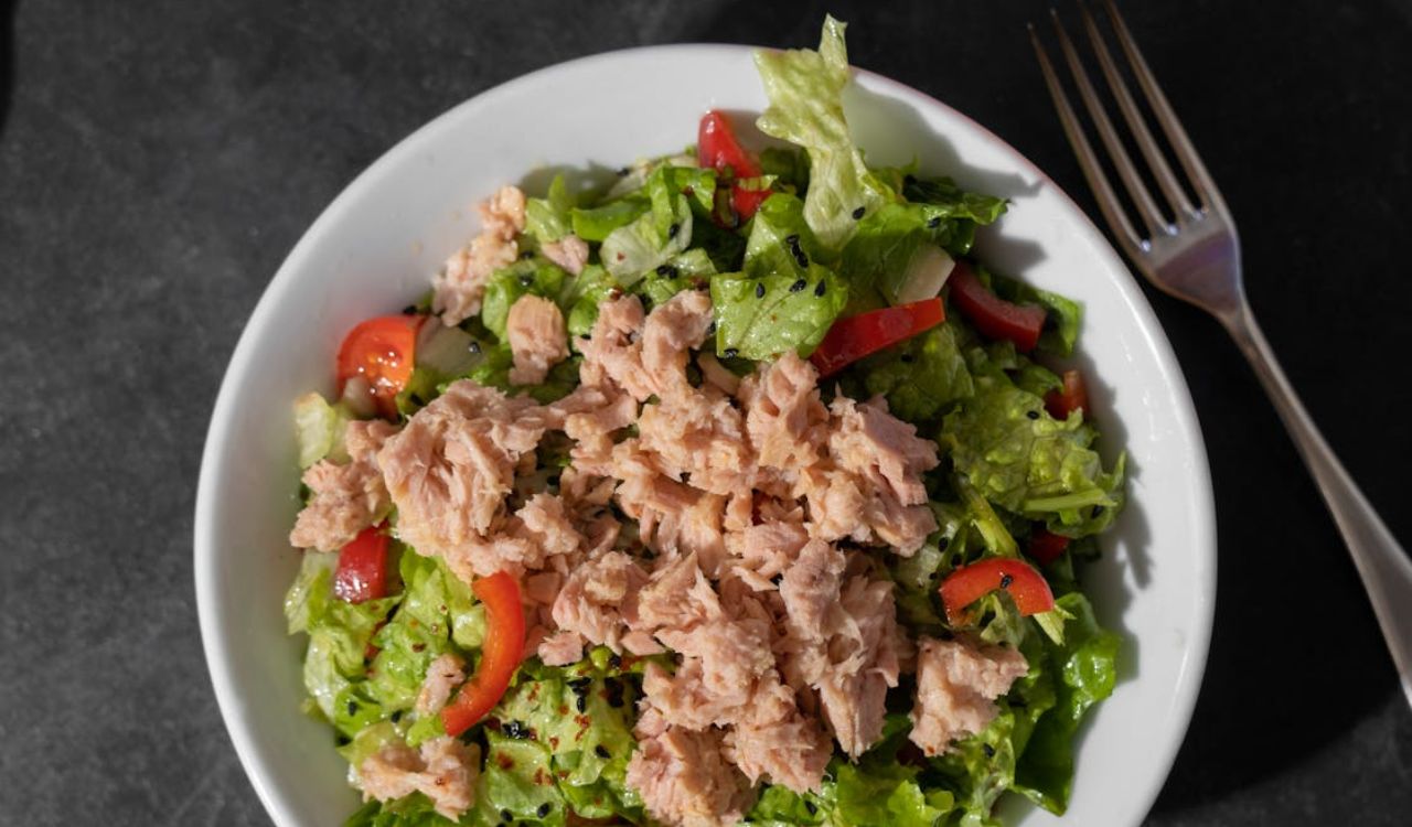 Tuna salad