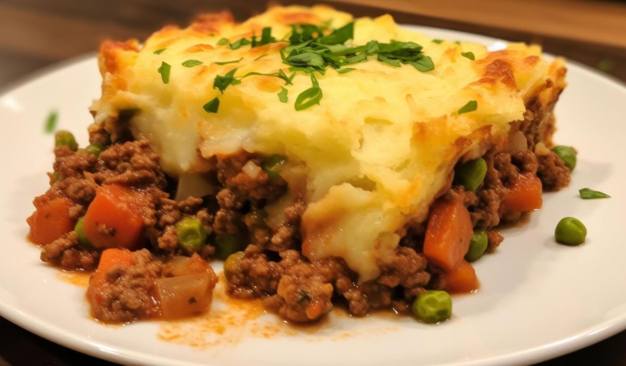 Shepherd's pie