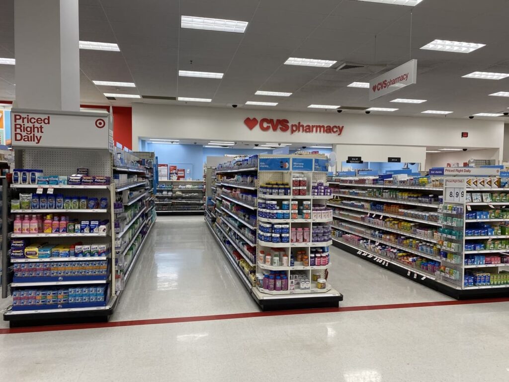 CVS_Pharmacy_at_Target,_Dadeland_Miami_Florida_