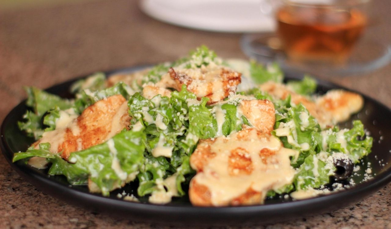Caesar salad