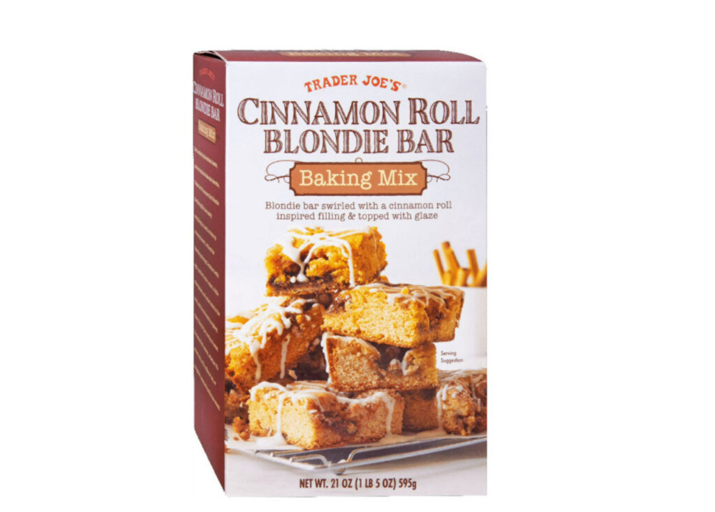 Cake Mix Cinnamon Rolls