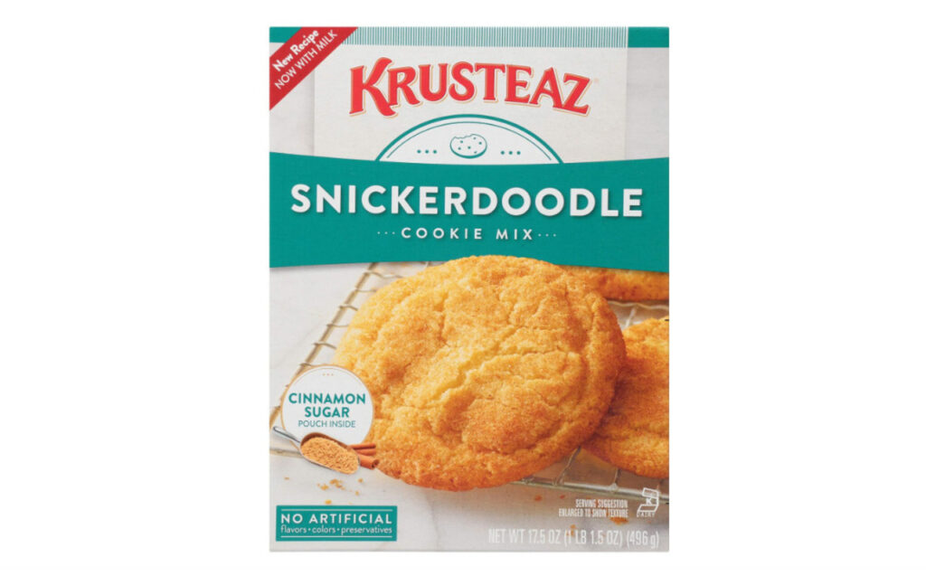 Cake Mix Cookies