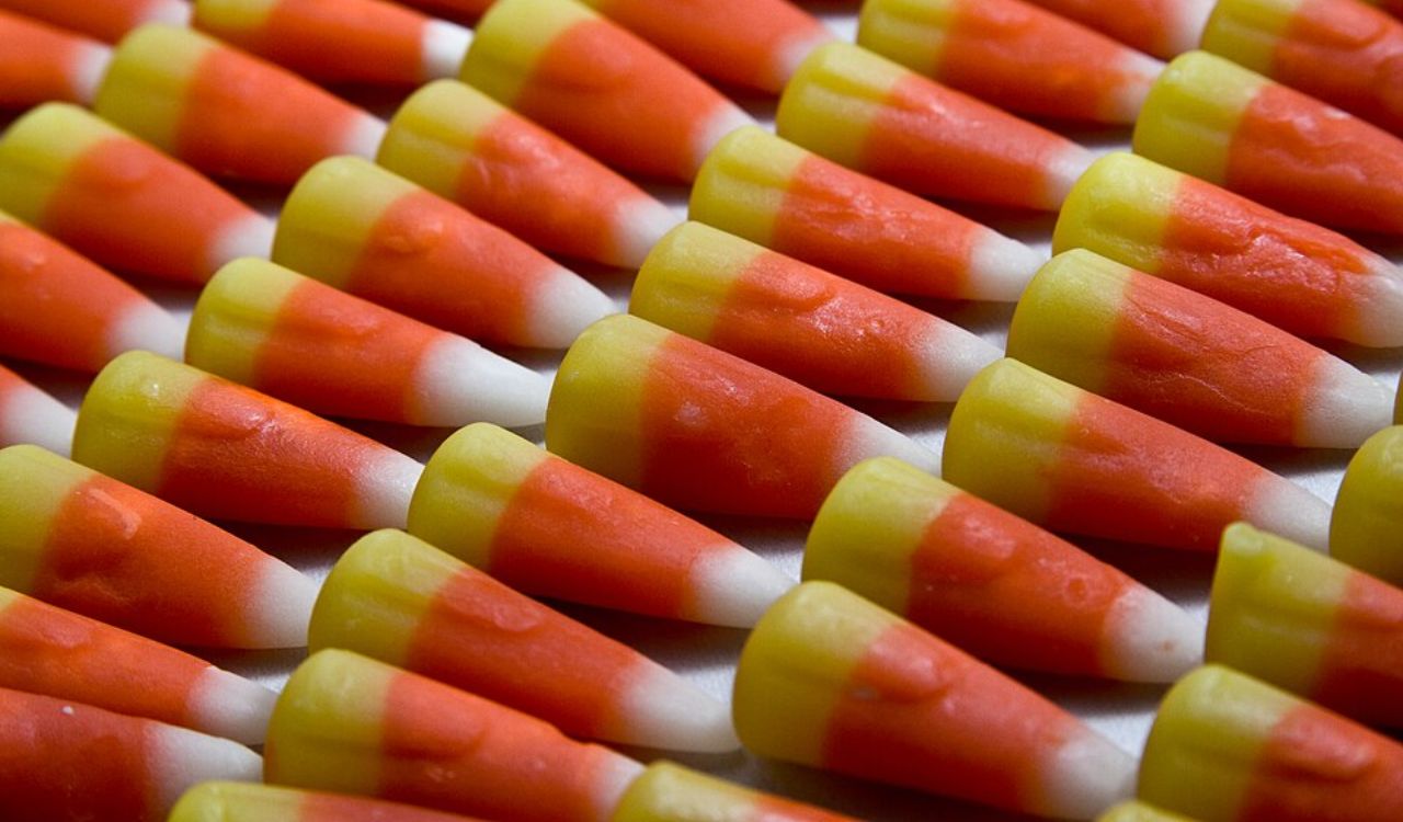 Candy corn