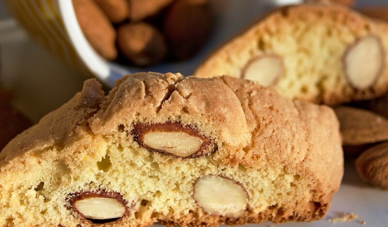 Cantucci with Vin Santo