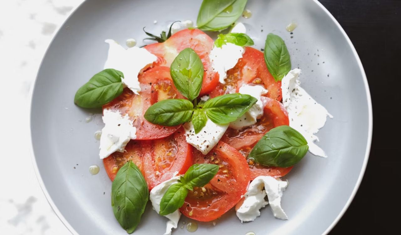Caprese salad