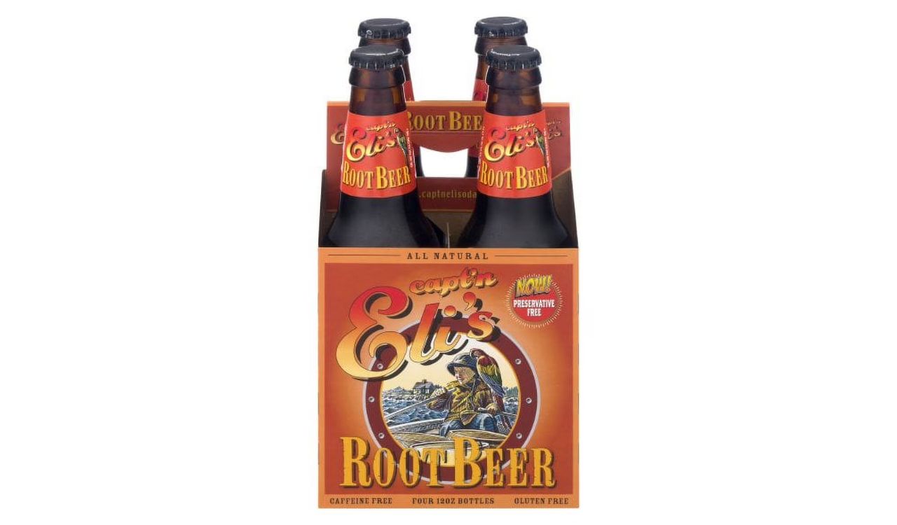 Capt’n Eli’s Soda