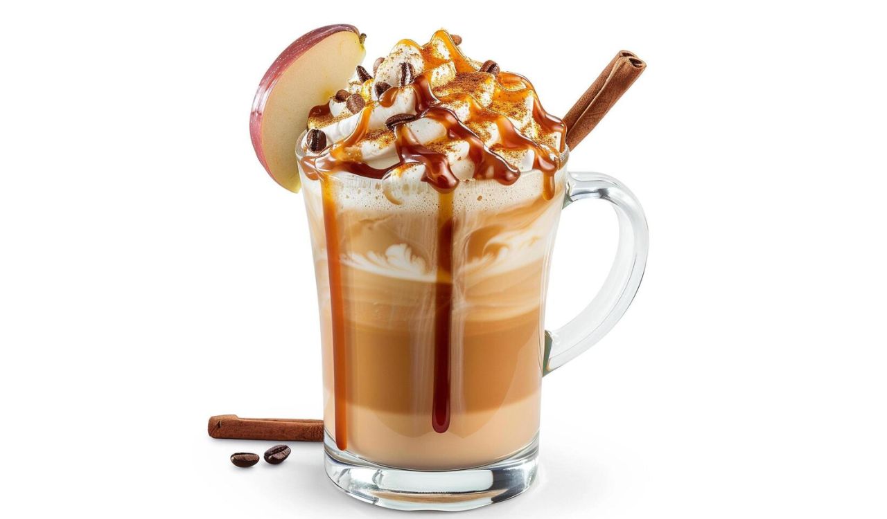 Caramel Apple Cider