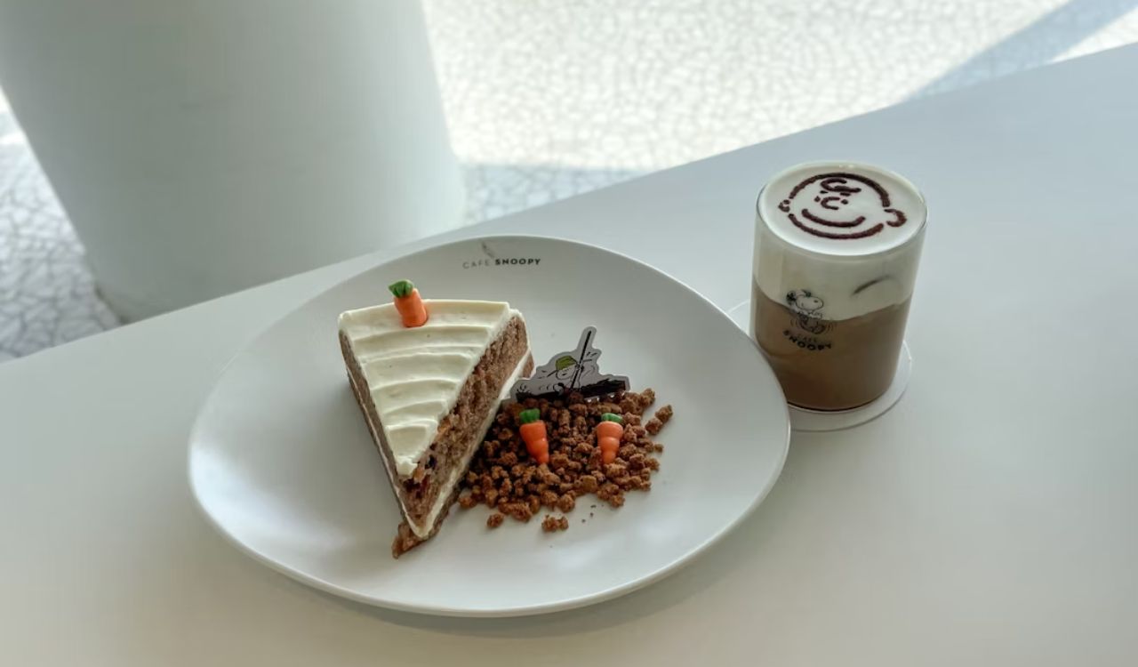 Carrot Cake