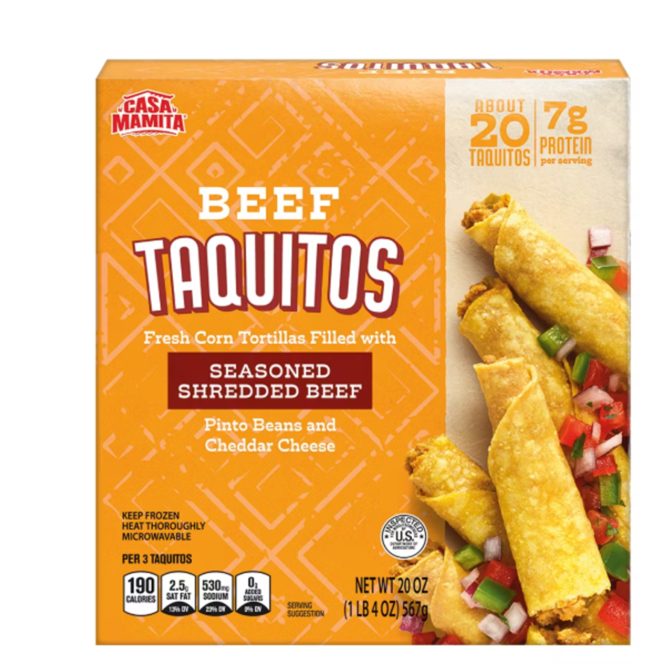 Casa Mamita Taquitos