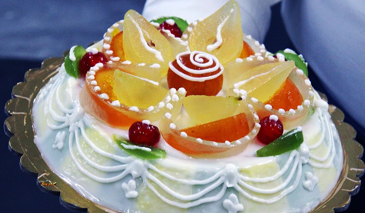 Cassata Siciliana