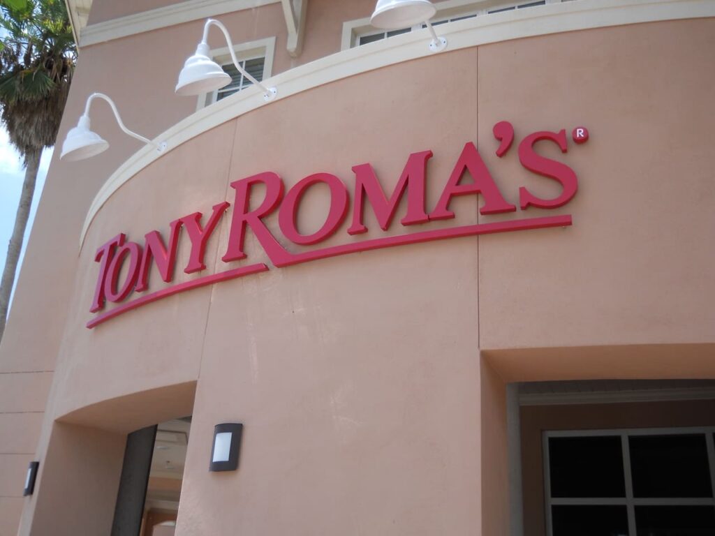 Tony Roma’s