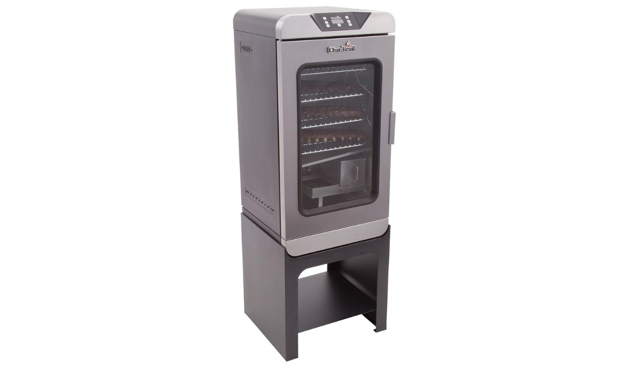 Char-Broil Deluxe Digital Electric Smoker